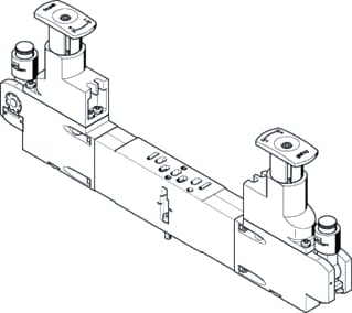 Festo - Bevestiging vastpunt vabfs32r5c2c6