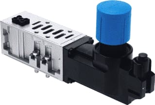 Festo - Bevestiging vastpunt vabfs21r1c2c6