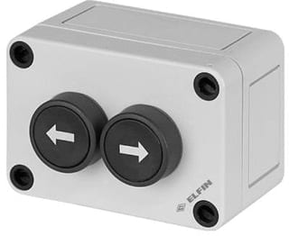 New Elfin - Bedieningsbehuizing bedbeh 080c0609-5s47