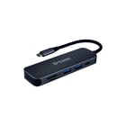 DLink - USB-hub 5-In-1 Usb-C Hub