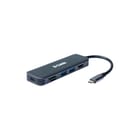 DLink - USB-hub 6-In-1 Usb-C Hub