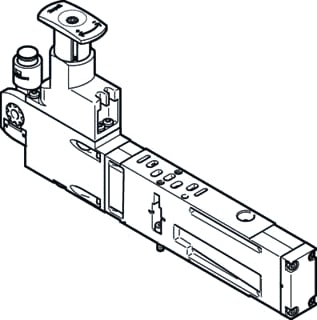 Festo - Bevestiging vastpunt vabfs42r6c2c6