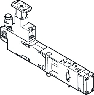 Festo - Bevestiging vastpunt vabfs42r7c2c6