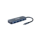 DLink - USB-hub Usb-C Auf 4P Usb 3.0