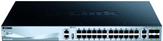DLink - Netwerkswitch 30p l 3 gb stack swit