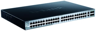 DLink - Netwerkswitch 54p l 3 gb stack swit