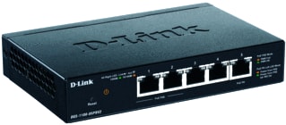 DLink - Netwerkswitch 5P L2 Gb Poe Smart Swit