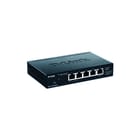 DLink - Netwerkswitch 5P L2 Gb Poe Smart Swit