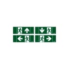 Eaton Blessing - FlexiTech Pictogram noodverlichting Pictogr Noodverl Ft1-4I