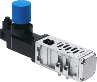Festo - Bevestiging vastpunt vabfs21r7c2c6