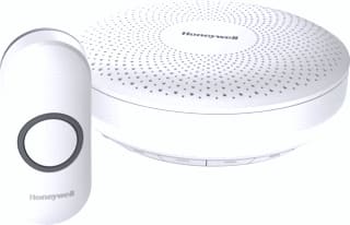 Honeywell Home - Deurbel gong 150M 4Tune Led White