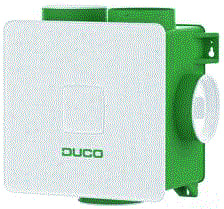 Duco - DucoBox Reno Woonhuisventilator Perilex