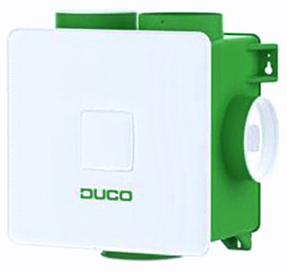 Duco - DucoBox Reno Woonhuisventilator all-in-one ducbx 2xco2&bd