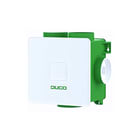 Duco - DucoBox Reno Woonhuisventilator all-in-one ducbx 2xco2&bd
