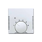 ABB Busch-Jaeger - Balance Bed.element / centr.pl. schakelmat. Cpl 1099 Uhk Si-B