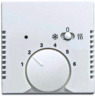 ABB Busch-Jaeger - Balance Bed.element / centr.pl. schakelmat. bedelem cpl 1099 uhkea si-b