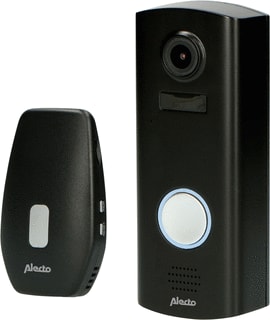 Alecto - Deurstation deurcommunicatie Wifi Video Doorbell