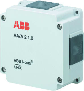 ABB Busch-Jaeger - I-Bus KNX Applicatiecontroller bussysteem Knx Logic Controll Din-Rail