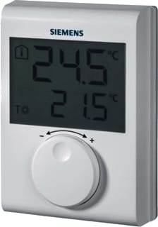 Siemens - RDH Ruimtethermostaat Rdh100