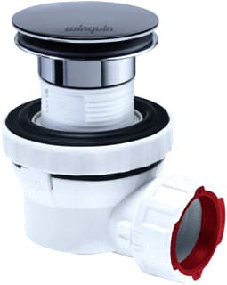 Wirquin - NANO 6.7 P-, S-, beker sifon Sifon +Pu Plug
