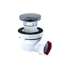 Wirquin - NANO 6.7 P-, S-, beker sifon Sifon +Ff Plug