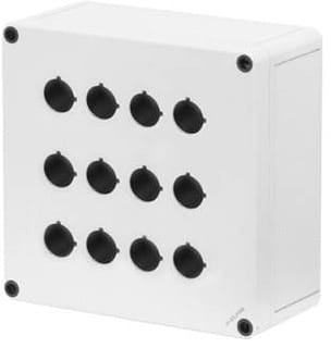 New Elfin - Drukknopkast leeg 080C1818-9P12