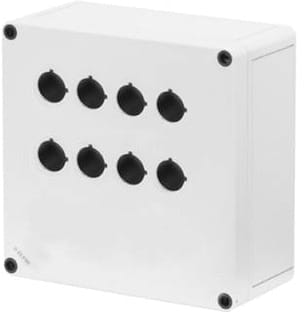 New Elfin - Drukknopkast leeg 080C1818-9P8