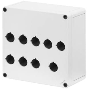 New Elfin - Drukknopkast leeg drkknpklg 080c1818-9p9c
