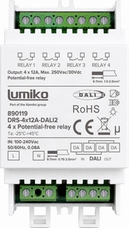 Lumiko - Lichtregelsysteemcomponent lchtregs 890119