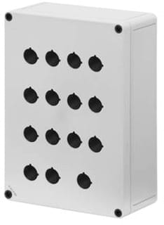 New Elfin - Drukknopkast leeg drkknpklg 080c1825-9p15c