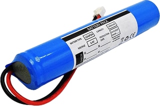 Interlight - Batterij, oplaadbaar battoplb il-dcibat