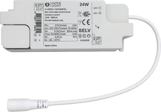 Interlight - LED driver leddriver il-x4d24