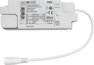 Interlight - LED driver leddriver il-x4d28