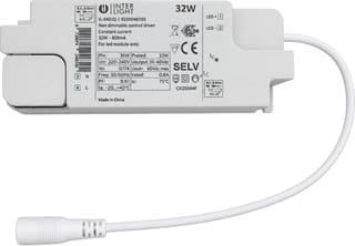 Interlight - LED driver leddriver il-x4d32
