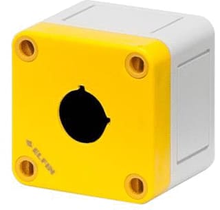 New Elfin - Drukknopkast leeg drkknpklg 080cs0606-5gp1