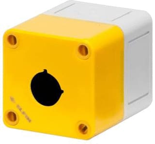 New Elfin - Drukknopkast leeg drkknpklg 080cs0606-8gp1