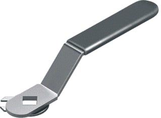 Festo - Toebeh./onderdelen v klepafsluiter klepafslt 4895384