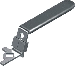 Festo - Toebeh./onderdelen v klepafsluiter klepafslt 4896016