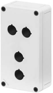 New Elfin - Drukknopkast leeg drkknpklg 080cs0918-5p4c