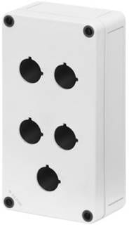 New Elfin - Drukknopkast leeg drkknpklg 080cs0918-5p5c