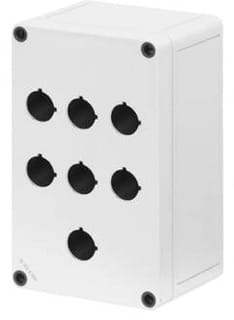 New Elfin - Drukknopkast leeg drkknpklg 080cs1118-9p7c