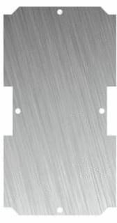 New Elfin - Bedieningsbehuizing 080p0918