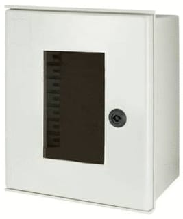 New Elfin - Bedieningsbehuizing bedbeh 080q2530-16f