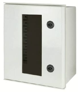 New Elfin - Bedieningsbehuizing bedbeh 080q3040-20f