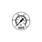 Festo - Membraanmanometer 159601