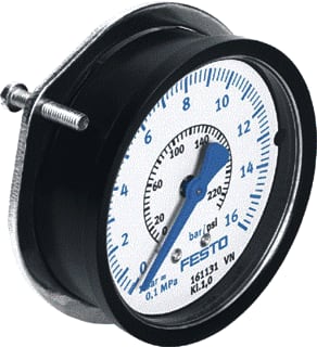 Festo - Drukverschilmanometer 161131