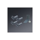 Regiolux - Plafond-/wandarmatuur inarm premp300-1200 et54