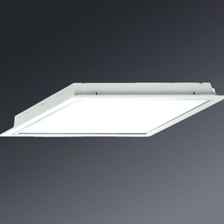 Regiolux - Plafond-/wandarmatuur inarm preg600 4200 da54
