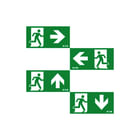 Eaton Blessing - NexiTech Pictogram noodverlichting Pictopl Kit Ip65