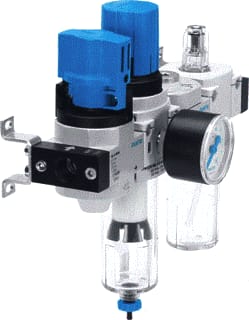 Festo - Reduceerventiel frc1/8dminikc